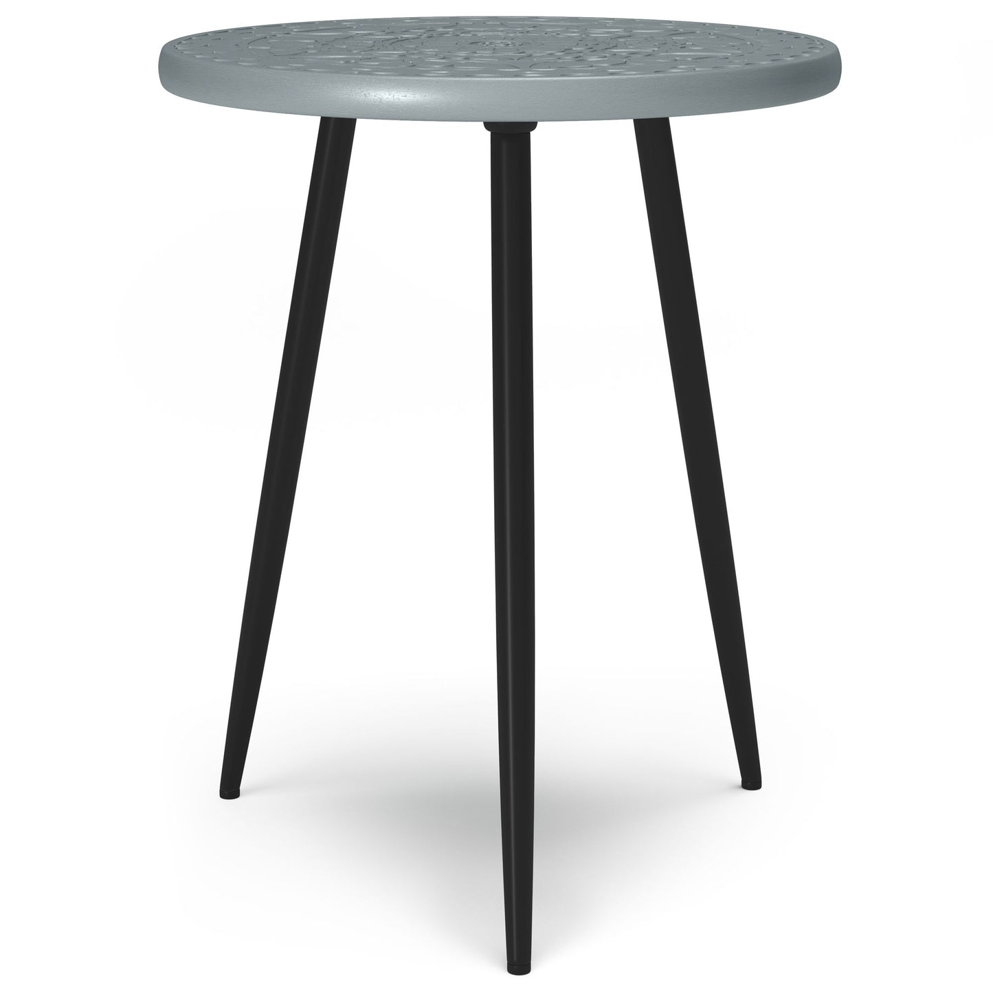 Sherbourne - Side Table - Grey image 3