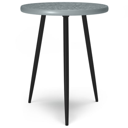 Sherbourne - Side Table - Grey image 3