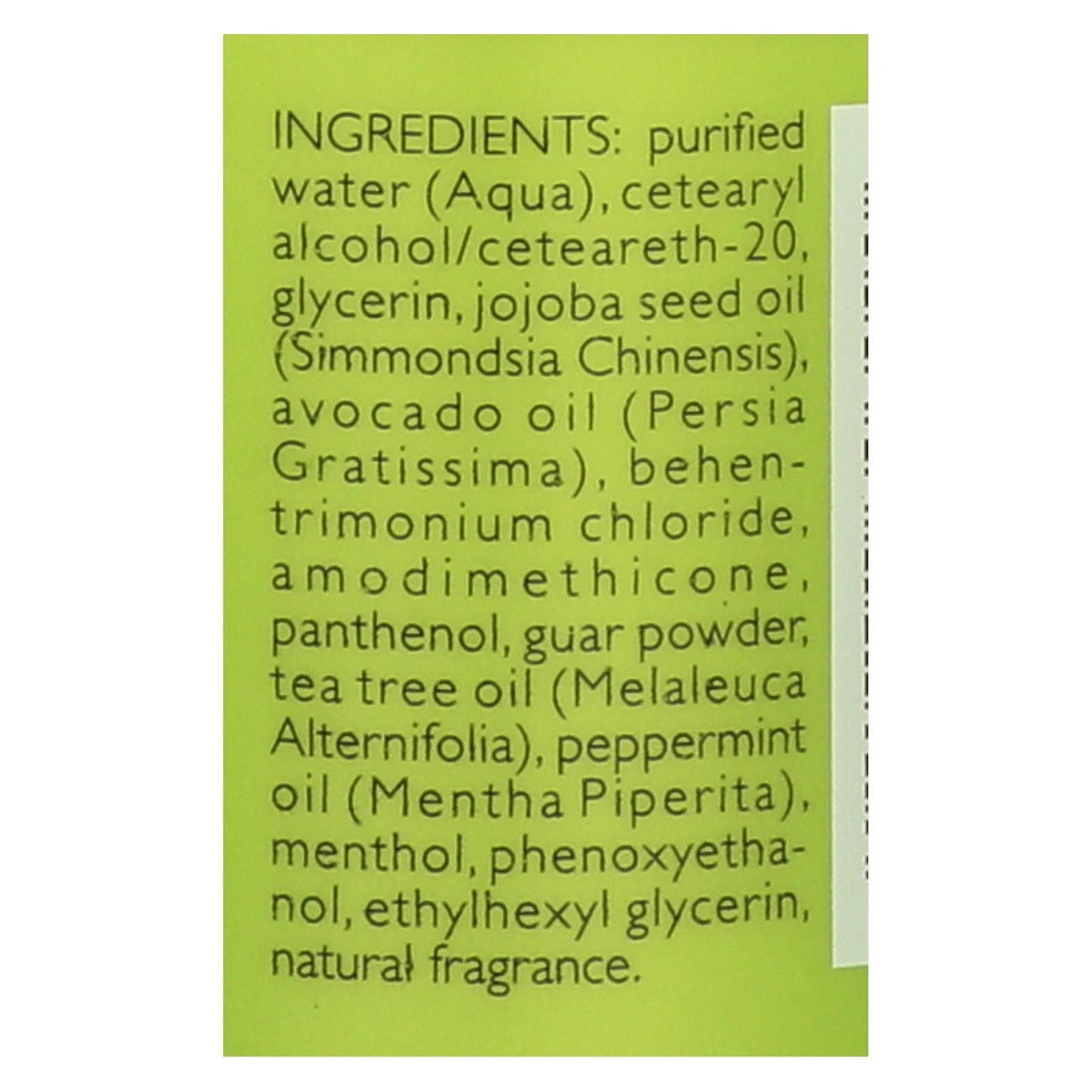 Shikai Natural Tea Tree Conditioner - 12 Fl Oz image 2