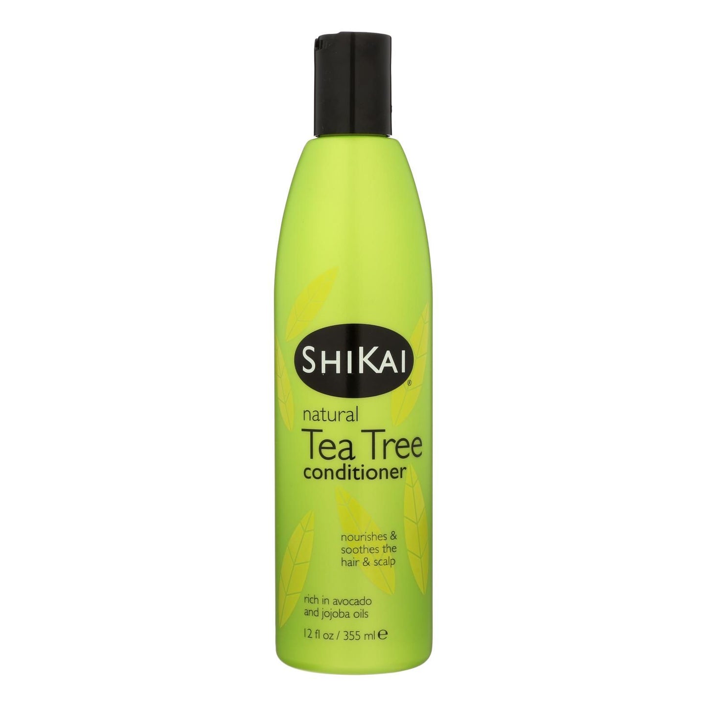 Shikai Natural Tea Tree Conditioner - 12 Fl Oz image 1