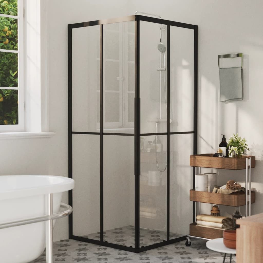 Shower Cabin ESG 31.5"x31.5"x70.9 image 1
