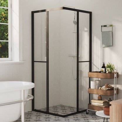 Shower Cabin ESG 31.5"x31.5"x70.9 image 3