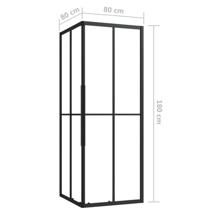 Shower Cabin ESG 31.5"x31.5"x70.9 image 9