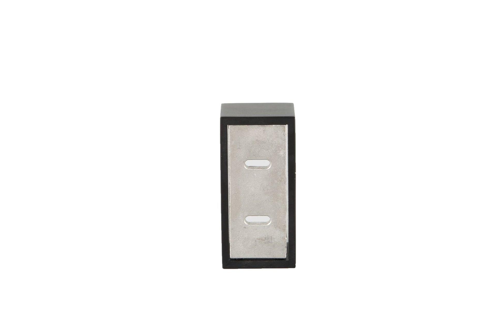 Shower Door Rod Bracket Only, Matte Black 22D03P04MB-1 image 6