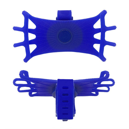 Silicone Handlebar Phone Holder – 2 Pack image 1