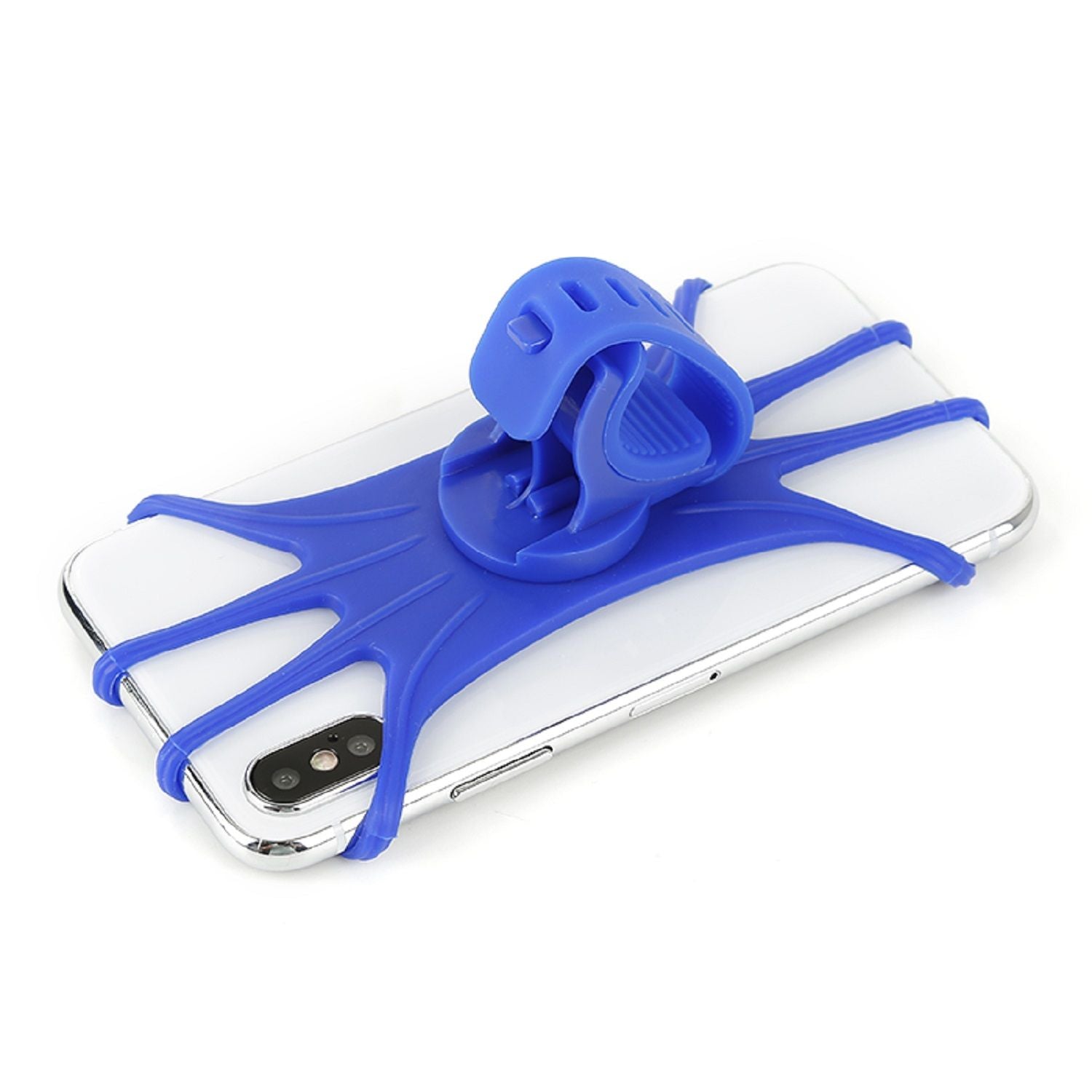 Silicone Handlebar Phone Holder – 2 Pack image 3