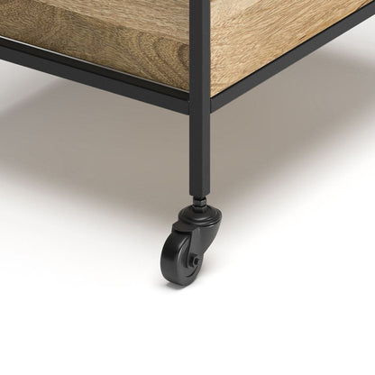 Simons - 24" Bar Cart - Natural image 6