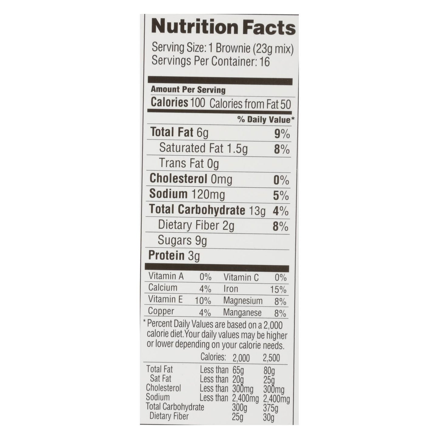 Simple Mills - Brownie Mix Almond Flour - Case Of 6 - 12.9 Oz image 4
