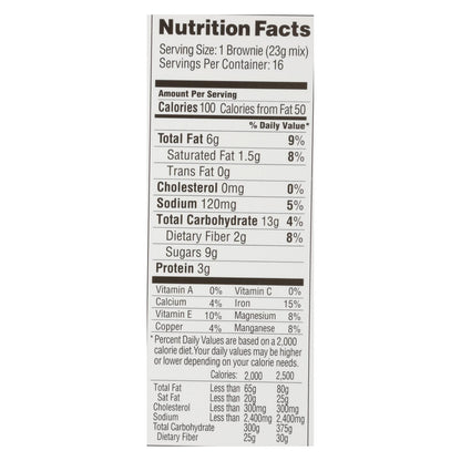 Simple Mills - Brownie Mix Almond Flour - Case Of 6 - 12.9 Oz image 4