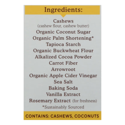 Simple Mills - Sandwich Cookie Cocoa Cshw Cream - Case Of 8-6.7 Oz image 3