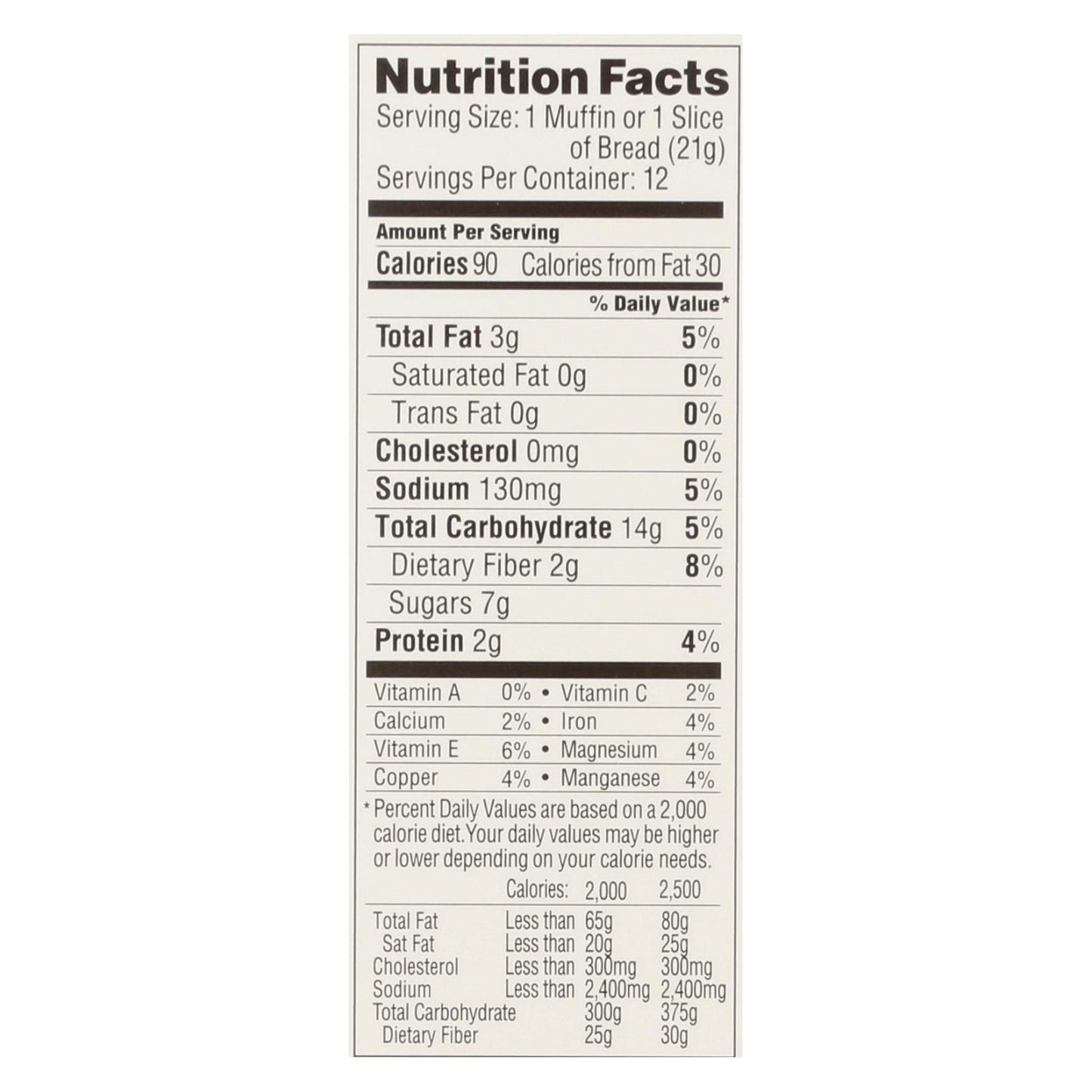 Simple Mills Almond Flour Banana Muffin And Bread Mix - Case Of 6 - 9 Oz. image 4
