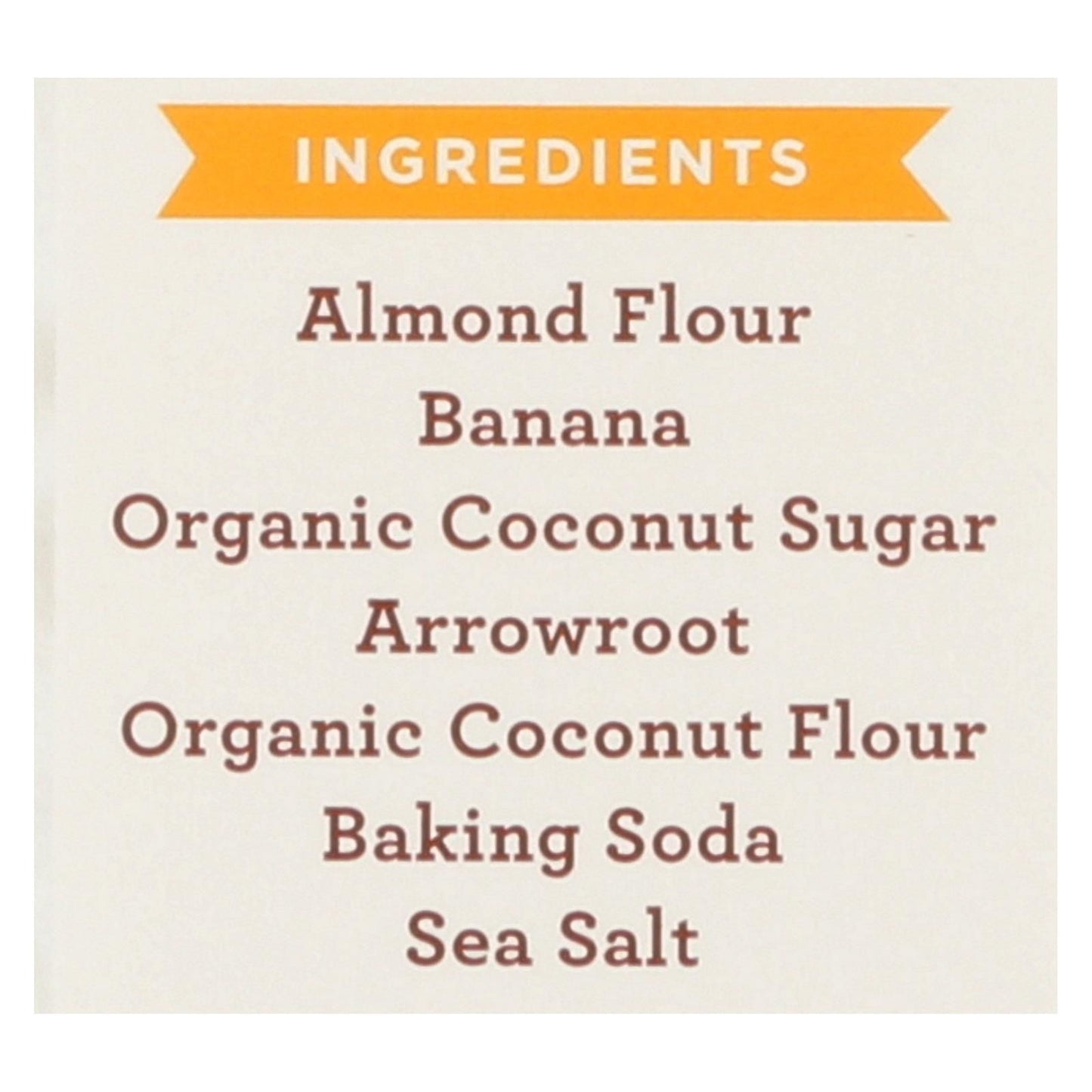 Simple Mills Almond Flour Banana Muffin And Bread Mix - Case Of 6 - 9 Oz. image 3