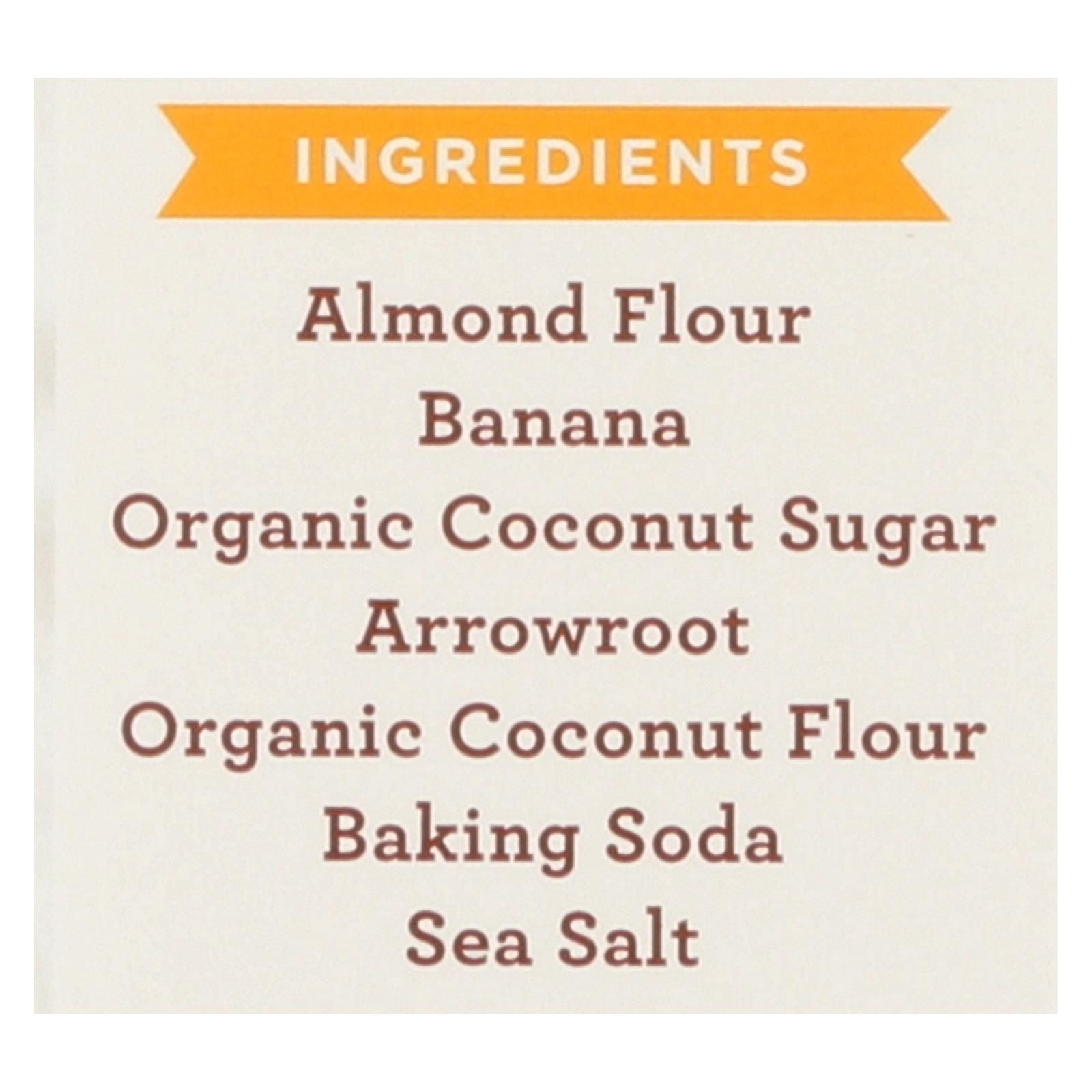 Simple Mills Almond Flour Banana Muffin And Bread Mix - Case Of 6 - 9 Oz. image 3