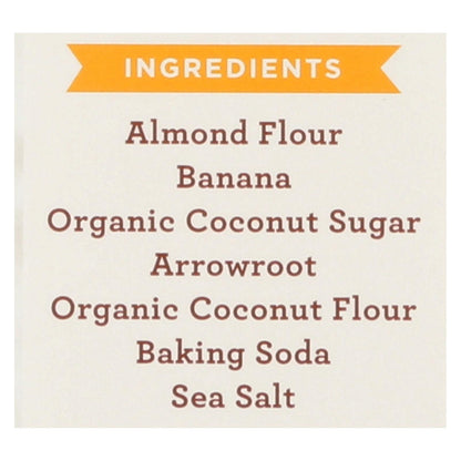 Simple Mills Almond Flour Banana Muffin And Bread Mix - Case Of 6 - 9 Oz. image 3