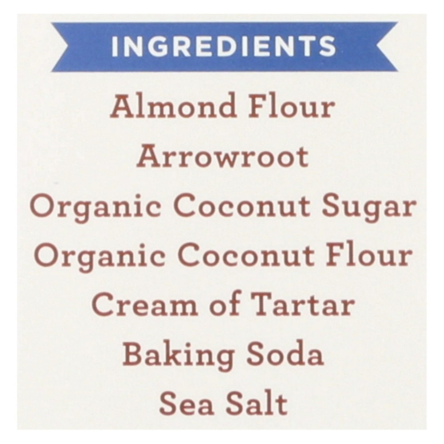 Simple Mills Almond Flour Pancake And Waffle Mix - Case Of 6 - 10.7 Oz. image 1