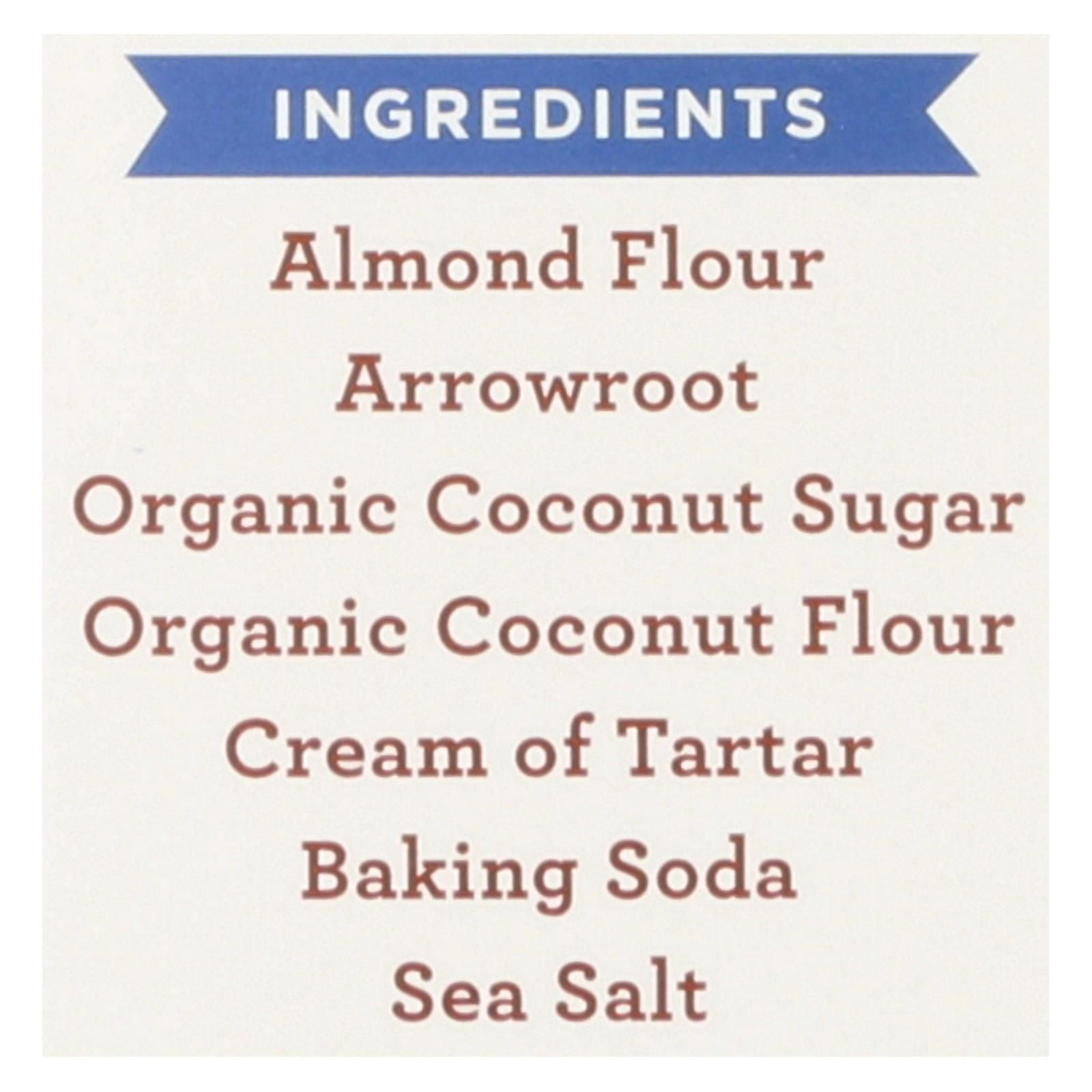 Simple Mills Almond Flour Pancake And Waffle Mix - Case Of 6 - 10.7 Oz. image 1