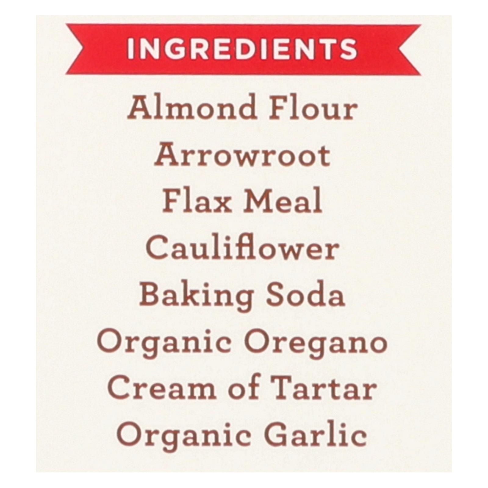 Simple Mills Almond Flour Pizza Dough Mix - Case Of 6 - 9.8 Oz. image 2