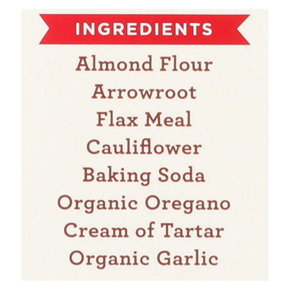 Simple Mills Almond Flour Pizza Dough Mix - Case Of 6 - 9.8 Oz. image 2