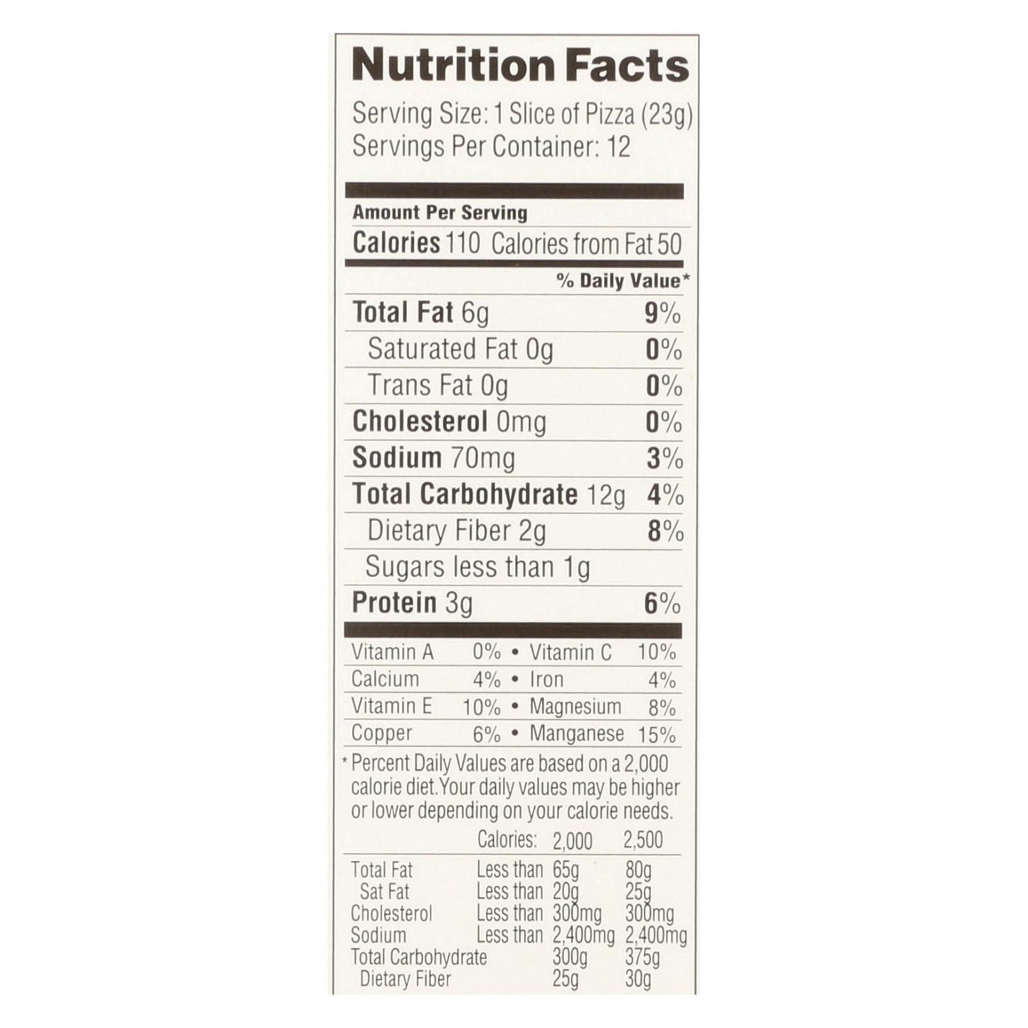 Simple Mills Almond Flour Pizza Dough Mix - Case Of 6 - 9.8 Oz. image 3