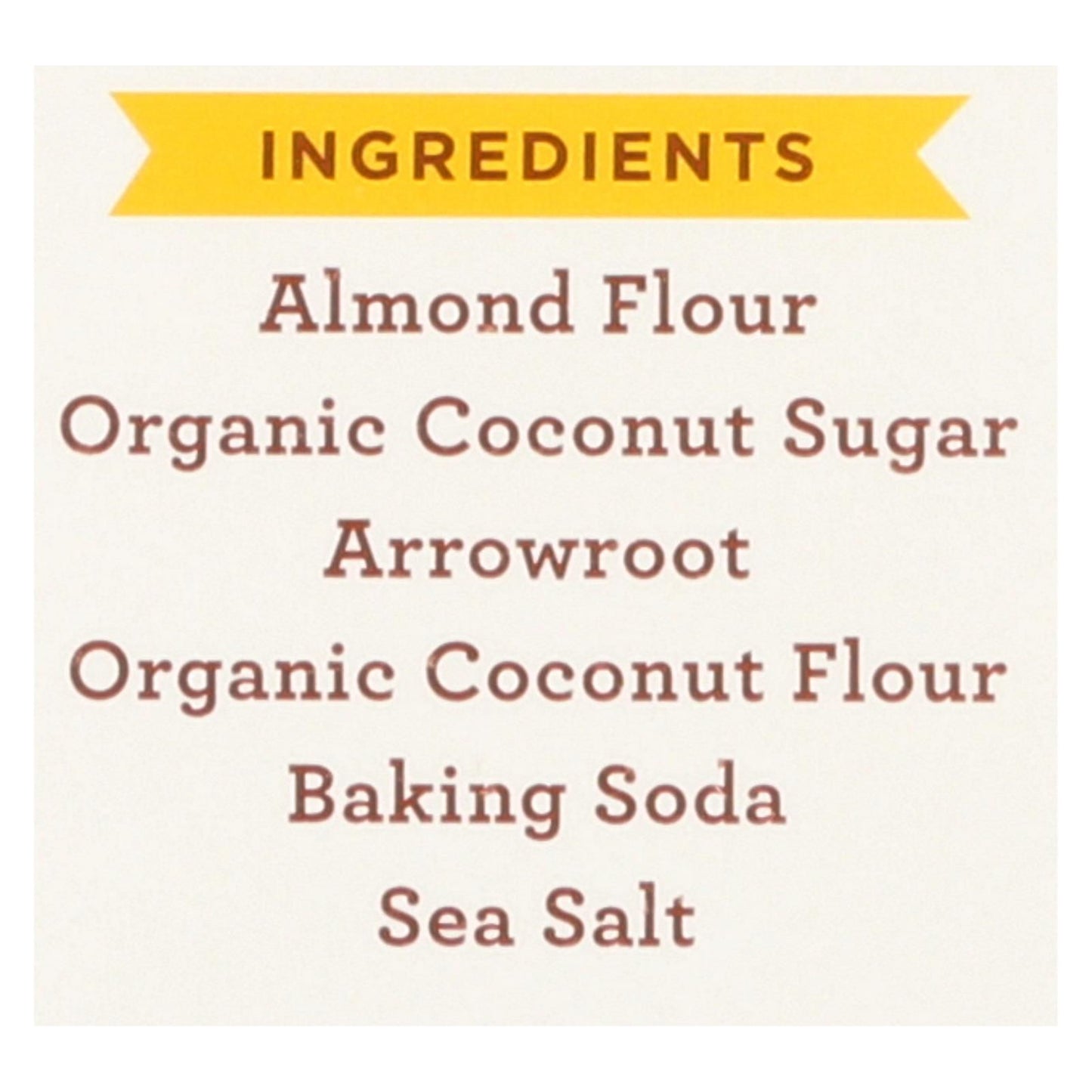 Simple Mills Almond Flour Vanilla Cake Mix - Case Of 6 - 11.5 Oz. image 3