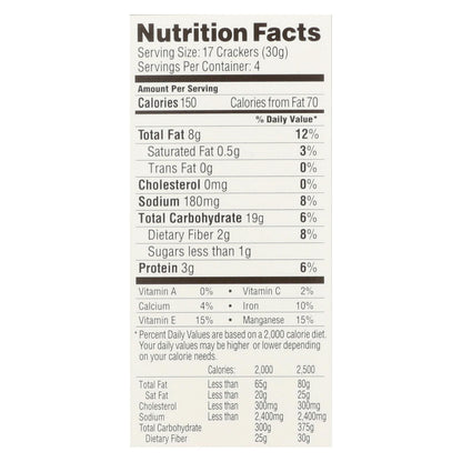 Simple Mills Cracked Black Pepper Almond Flour - Case Of 6 - 4.25 Oz image 3