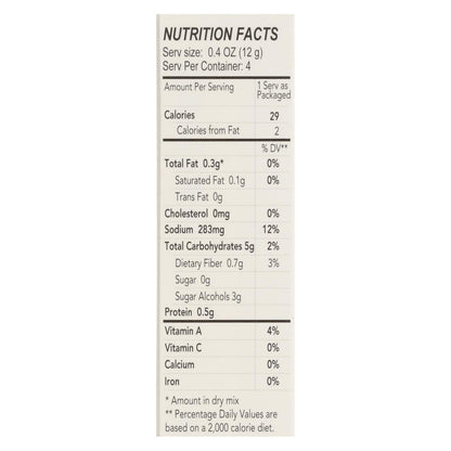 Simply Delish Chocolate Pudding & Pie Filling - Case Of 6 - 1.7 Oz image 3