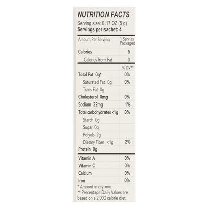 Simply Delish Jel Dessert - Peach - Case Of 6 - 1.6 Oz. image 2