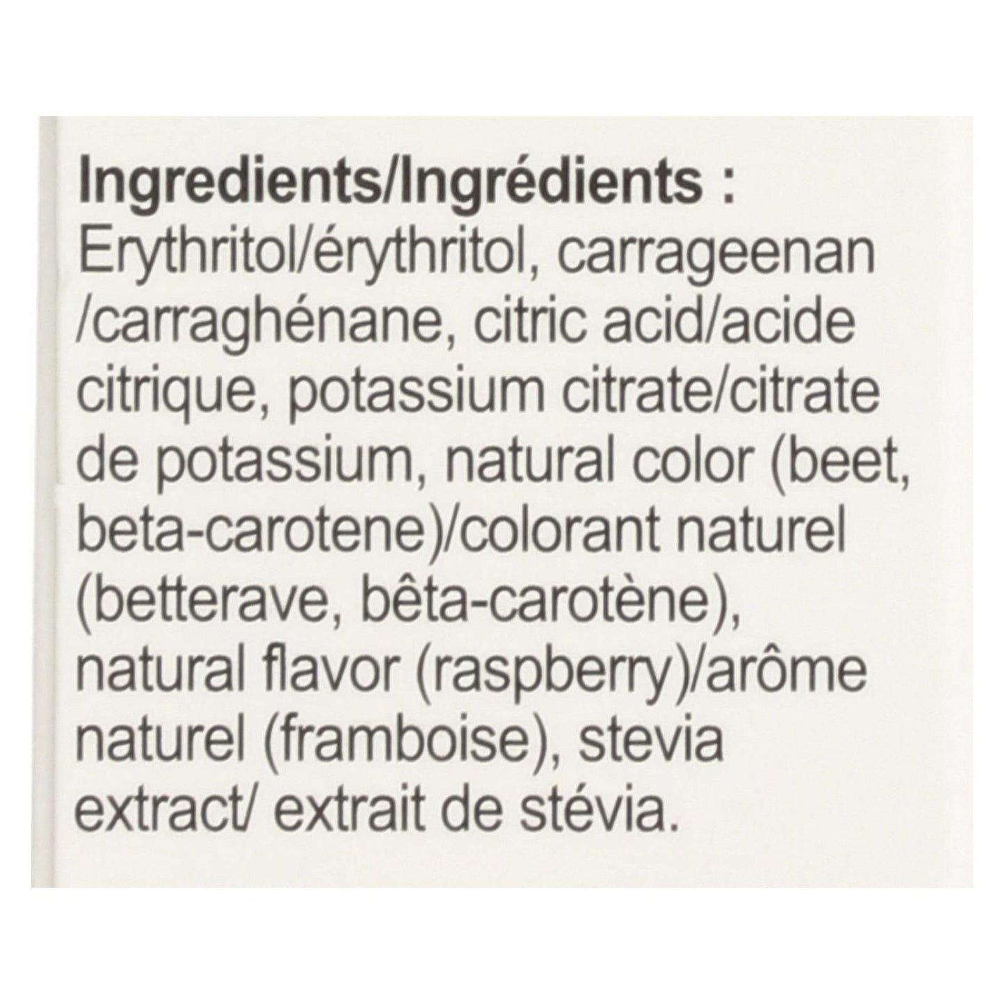 Simply Delish Jel Dessert - Raspberry - Case Of 6 - 1.6 Oz. image 3