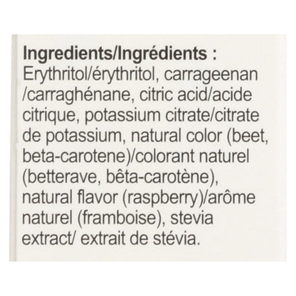 Simply Delish Jel Dessert - Raspberry - Case Of 6 - 1.6 Oz. image 3