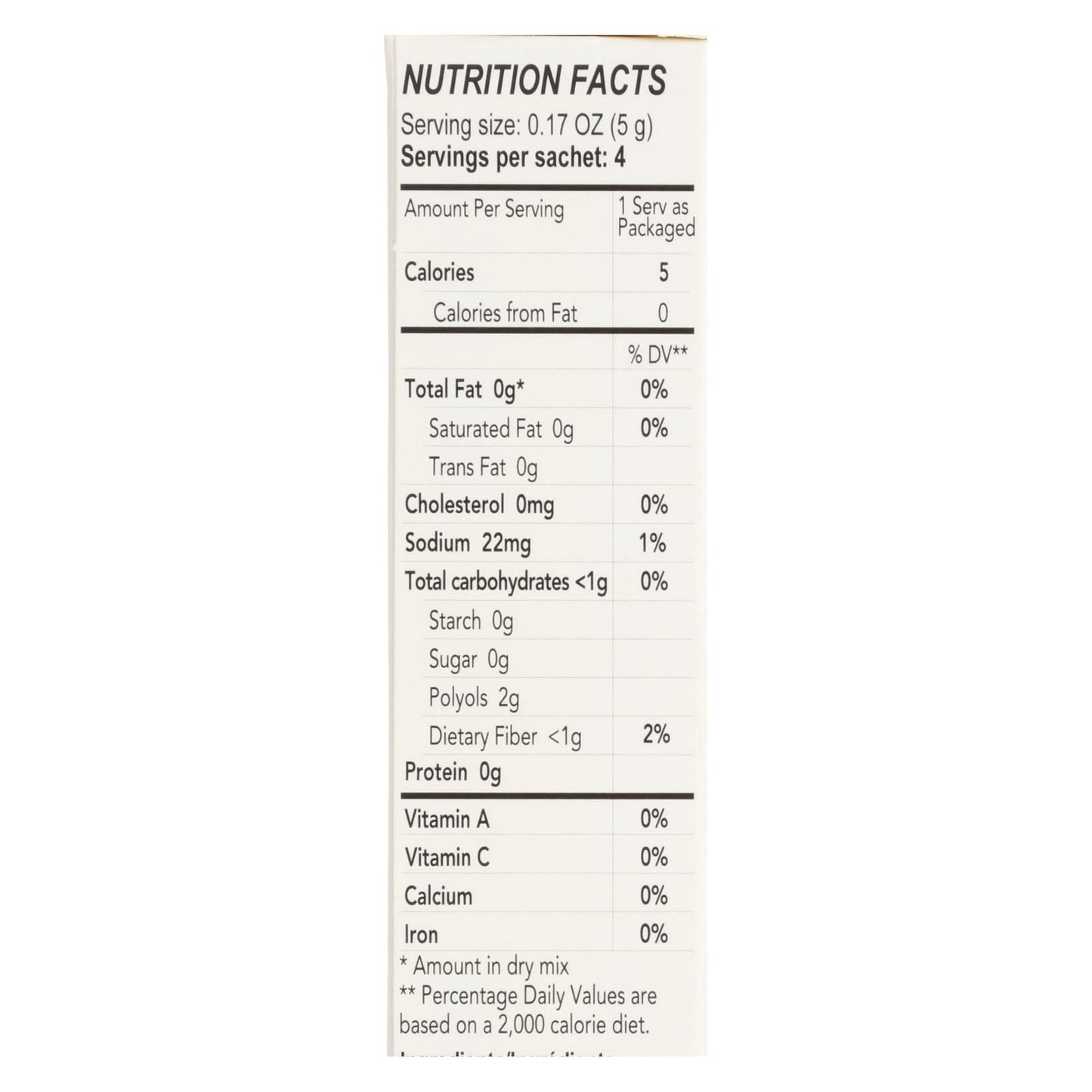 Simply Delish Jel Dessert - Raspberry - Case Of 6 - 1.6 Oz. image 2
