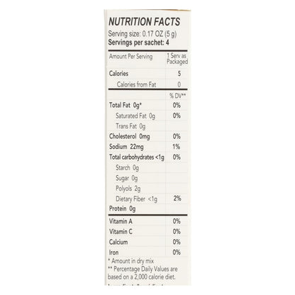 Simply Delish Jel Dessert - Raspberry - Case Of 6 - 1.6 Oz. image 2