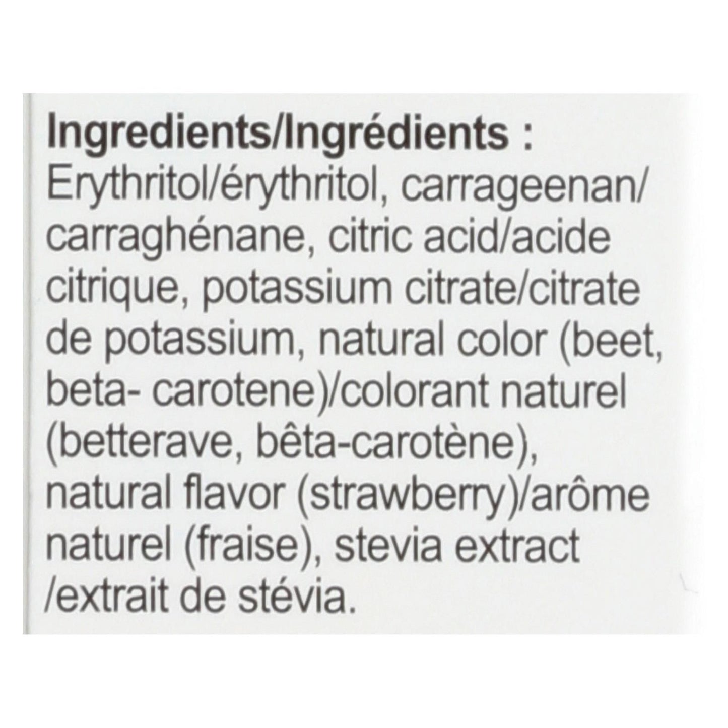 Simply Delish Jel Dessert - Strawberry - Case Of 6 - 1.6 Oz. image 2