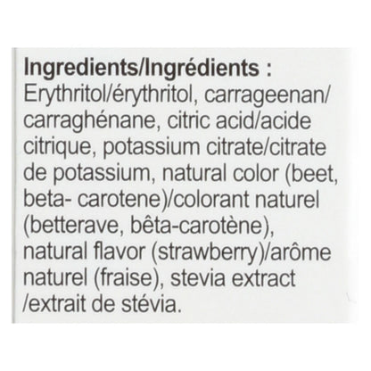Simply Delish Jel Dessert - Strawberry - Case Of 6 - 1.6 Oz. image 2