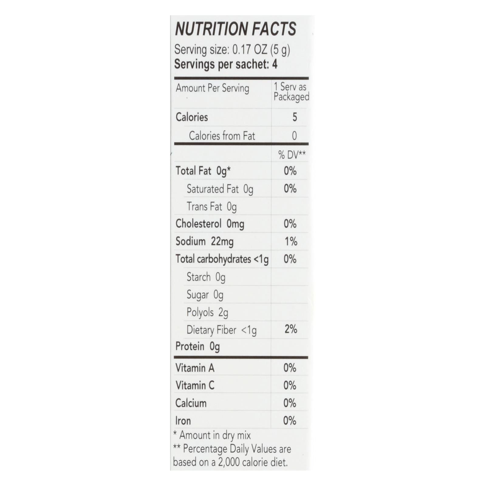Simply Delish Jel Dessert - Strawberry - Case Of 6 - 1.6 Oz. image 3