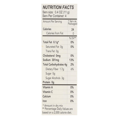 Simply Delish Pudding Mix - Vanilla - Case Of 6 - 1.7 Oz image 2