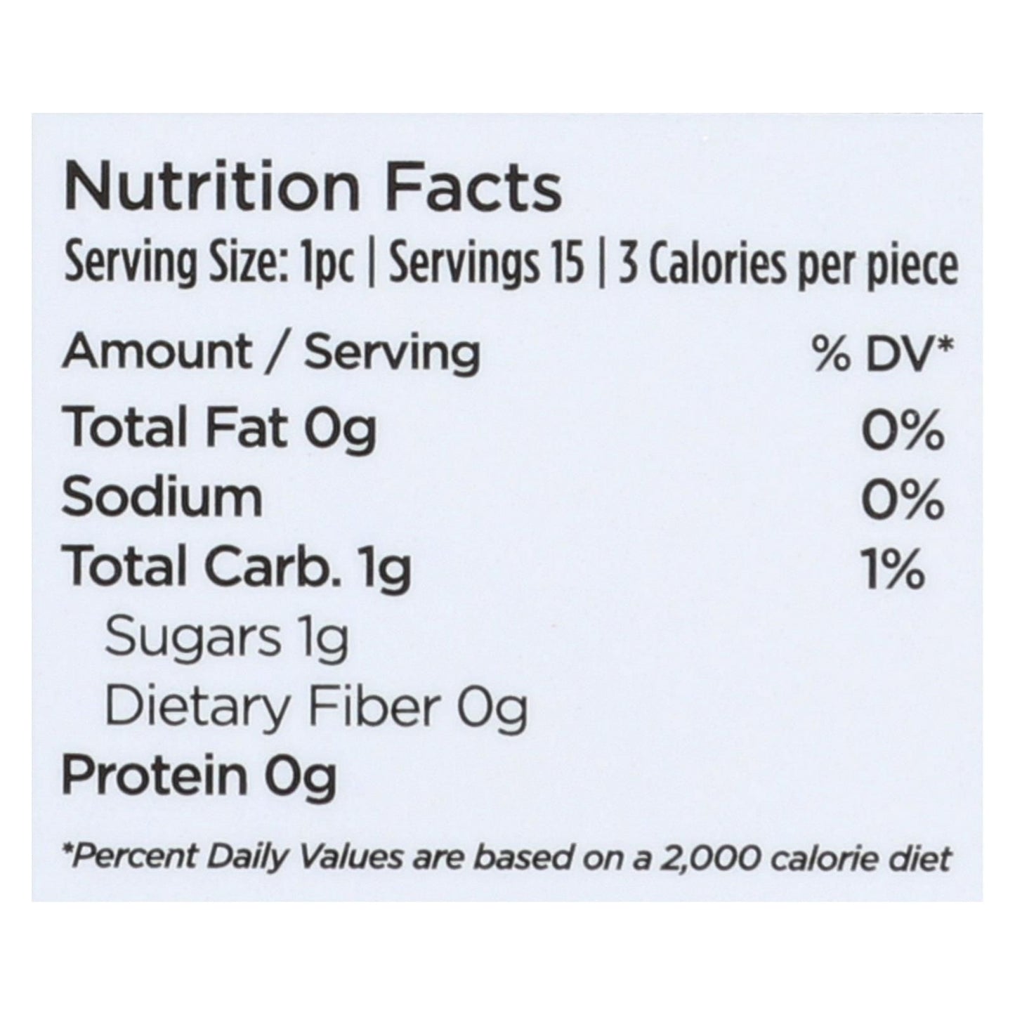 Simply Gum All Natural Gum - Cinnamon - Case Of 12 - 15 Count image 3