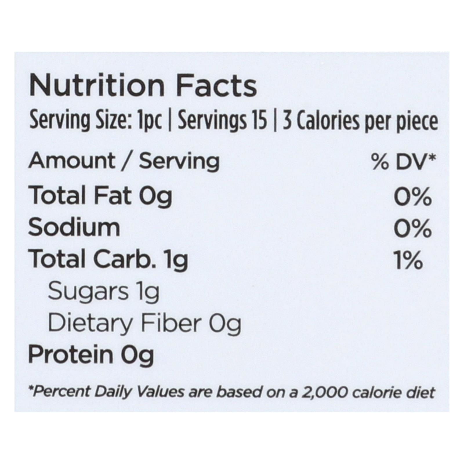 Simply Gum All Natural Gum - Cinnamon - Case Of 12 - 15 Count image 3