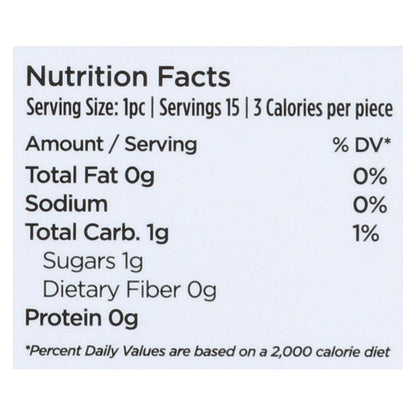 Simply Gum All Natural Gum - Cinnamon - Case Of 12 - 15 Count image 3