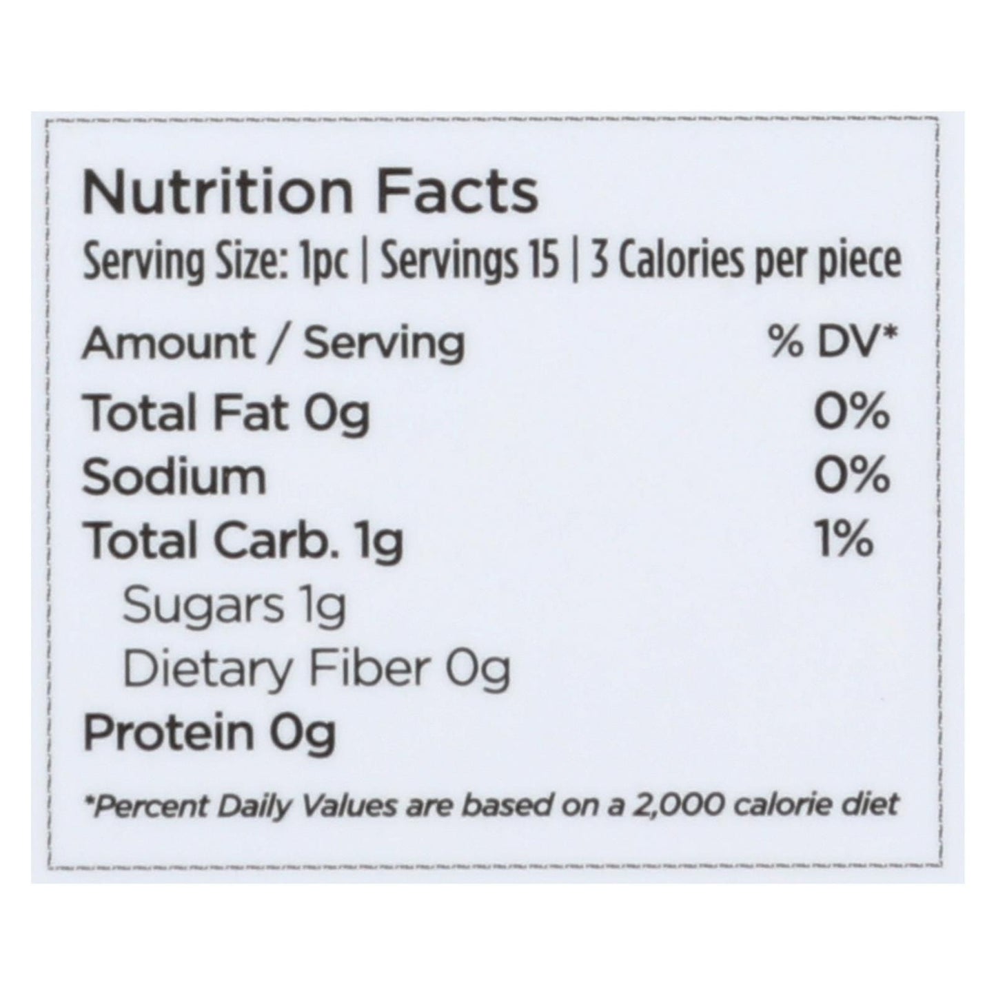 Simply Gum All Natural Gum - Coffee - Case Of 12 - 15 Count image 2