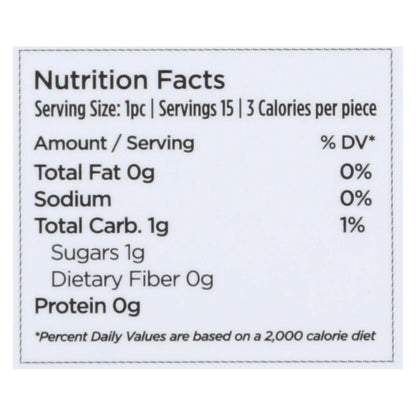 Simply Gum All Natural Gum - Coffee - Case Of 12 - 15 Count image 2