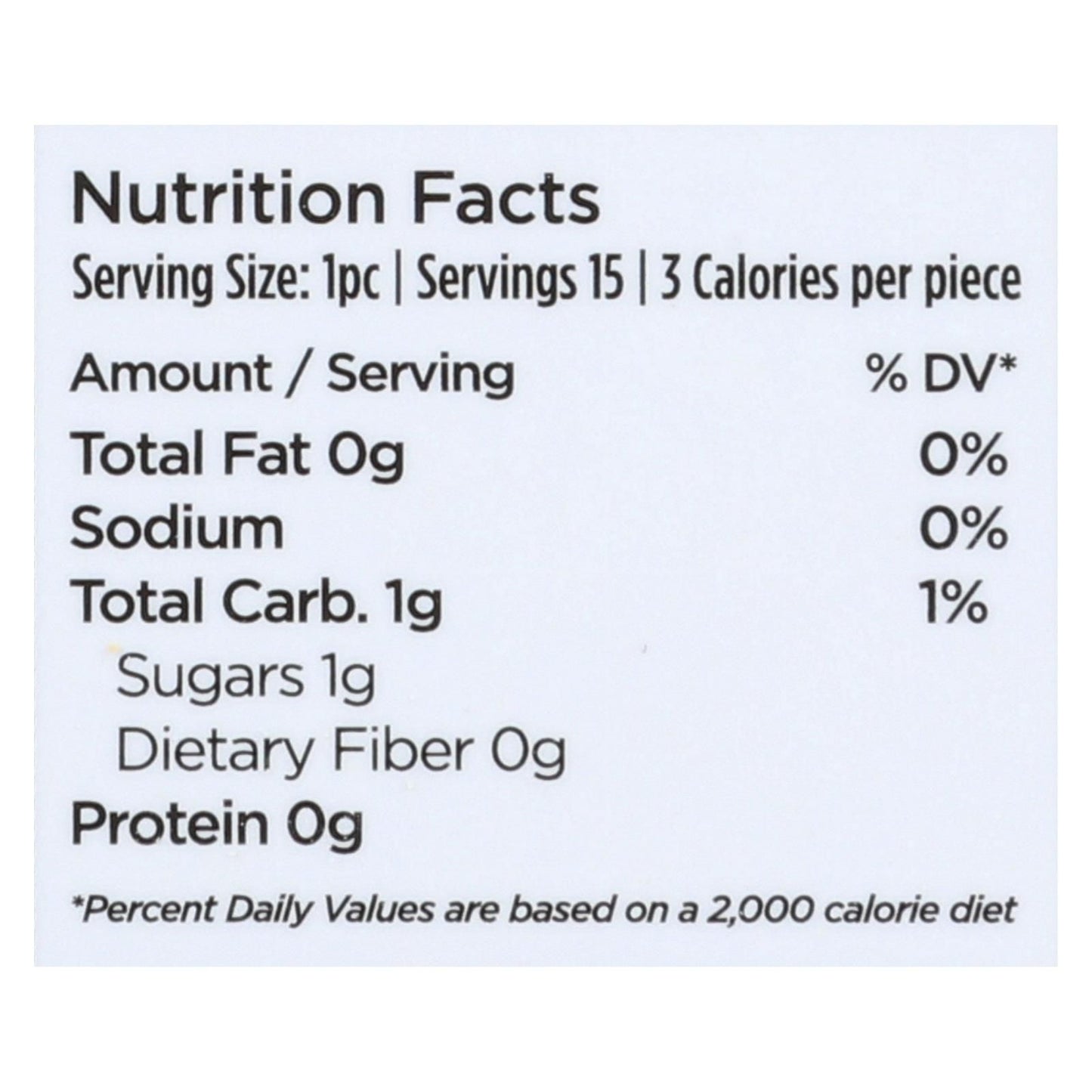 Simply Gum All Natural Gum - Mint - Case Of 12 - 15 Count image 2