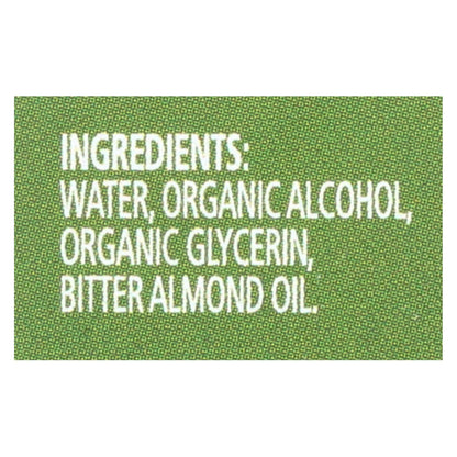 Simply Organic Almond Extract - Organic - 2 Oz image 2