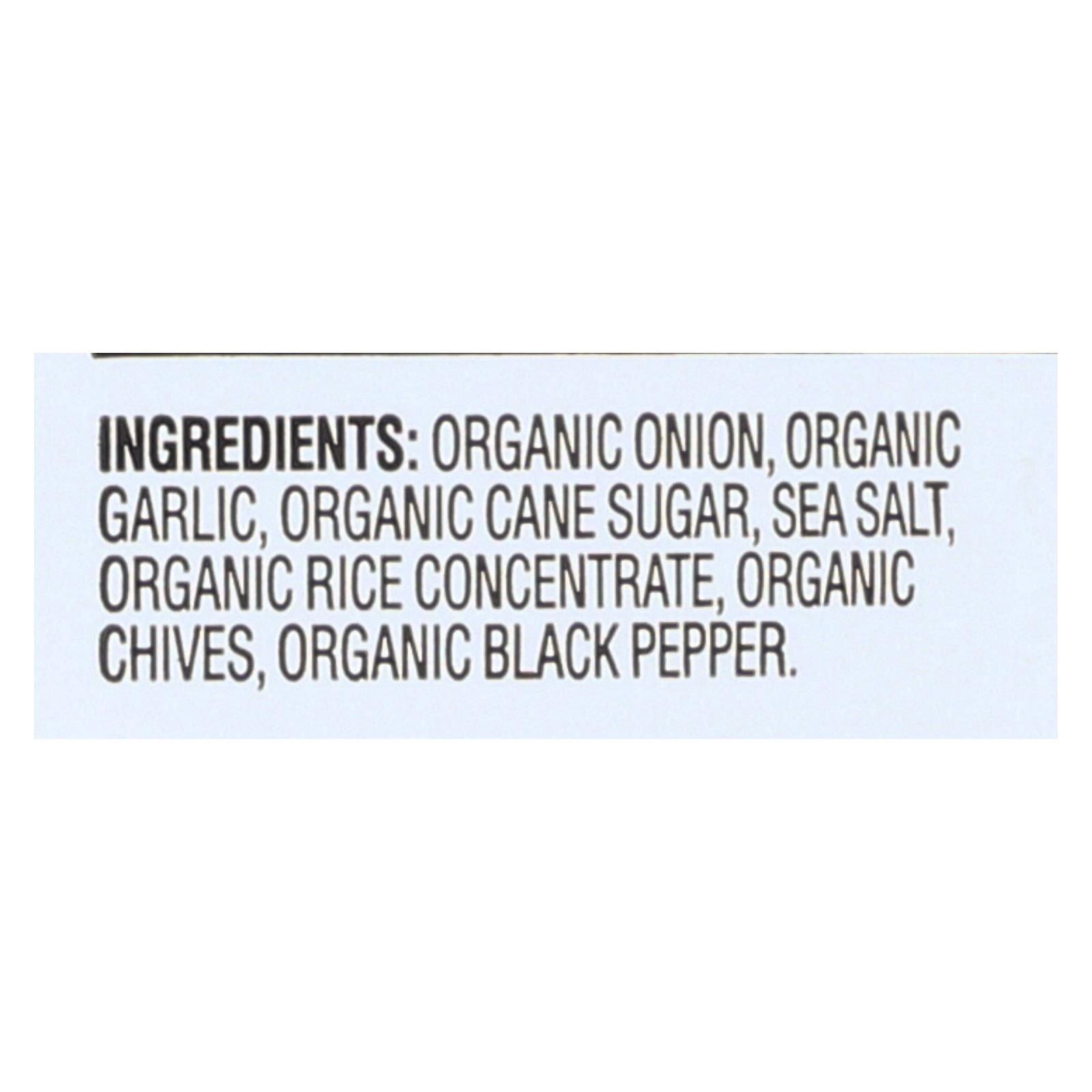 Simply Organic Onion And Chive Dip Mix - Case Of 12 - 1 Oz. image 2