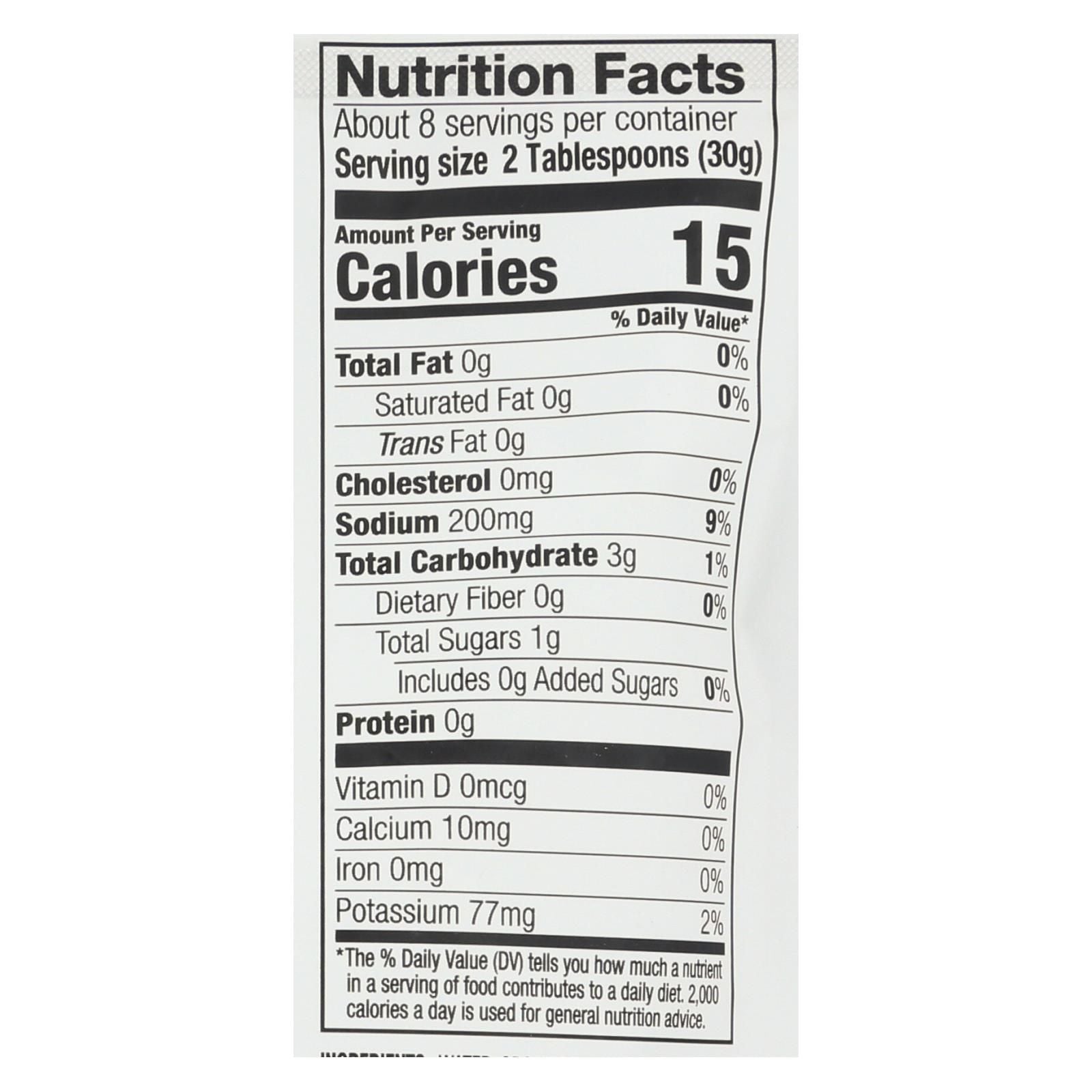 Simply Organic Simmer Sauce - Organic - Southwest Taco - Case Of 6 - 8 Oz image 2