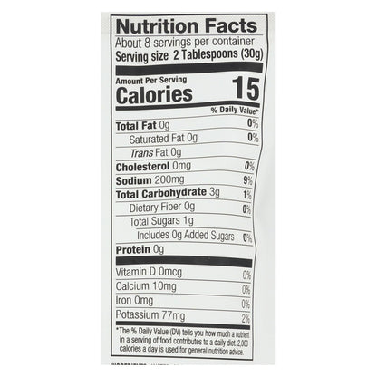 Simply Organic Simmer Sauce - Organic - Southwest Taco - Case Of 6 - 8 Oz image 2