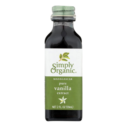 Simply Organic Vanilla Extract - Organic - 2 Oz image 2
