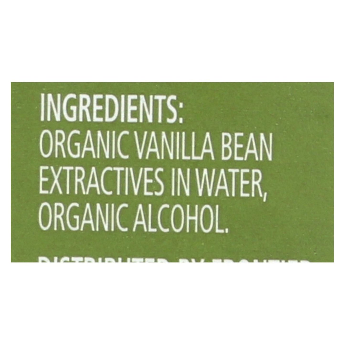 Simply Organic Vanilla Extract - Organic - 2 Oz image 3