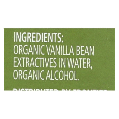 Simply Organic Vanilla Extract - Organic - 2 Oz image 3