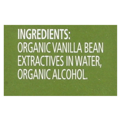 Simply Organic Vanilla Extract - Organic - 4 Oz image 3