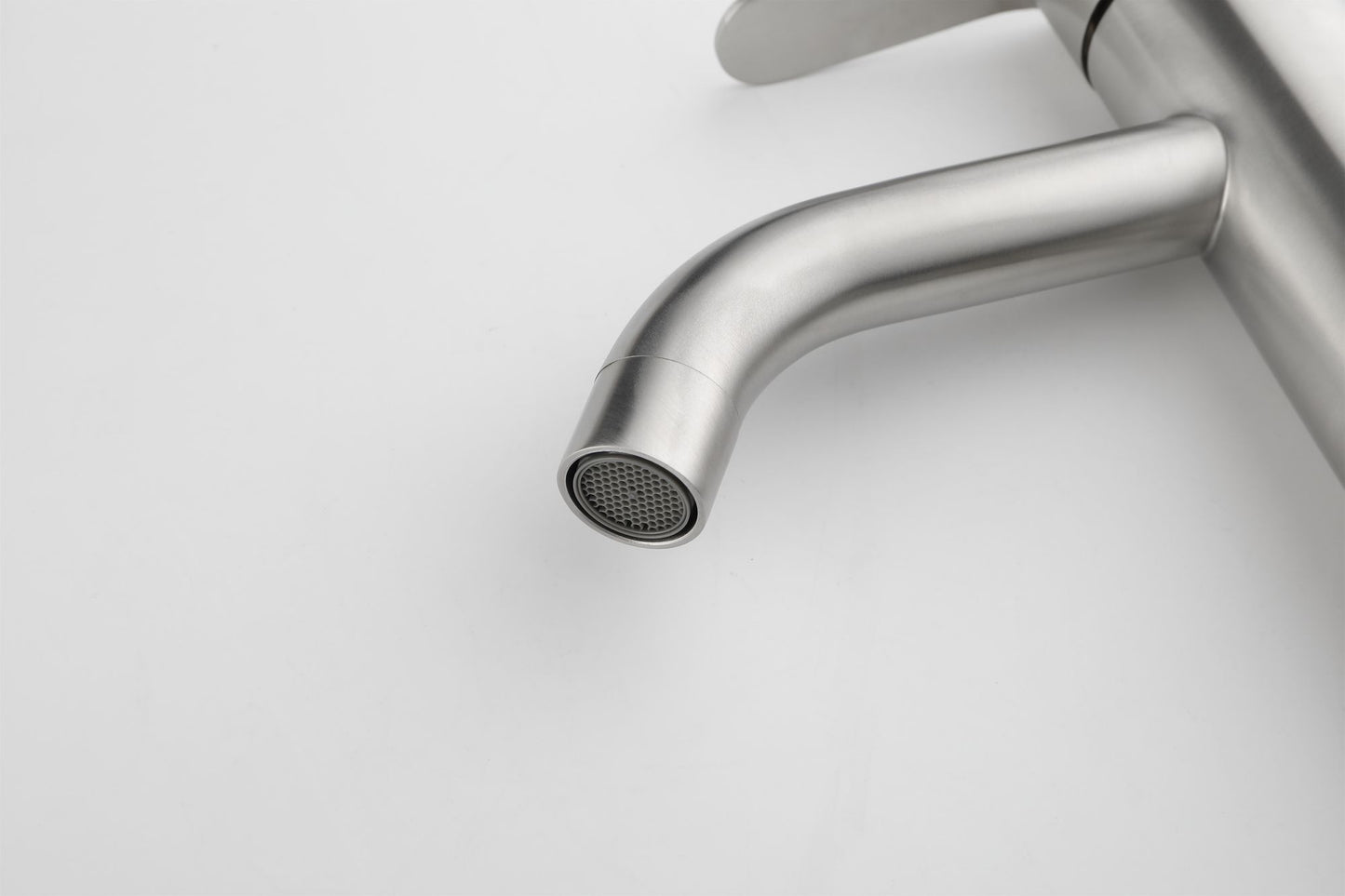 Single Handle Bathroom Vanity Sink Faucet image 4